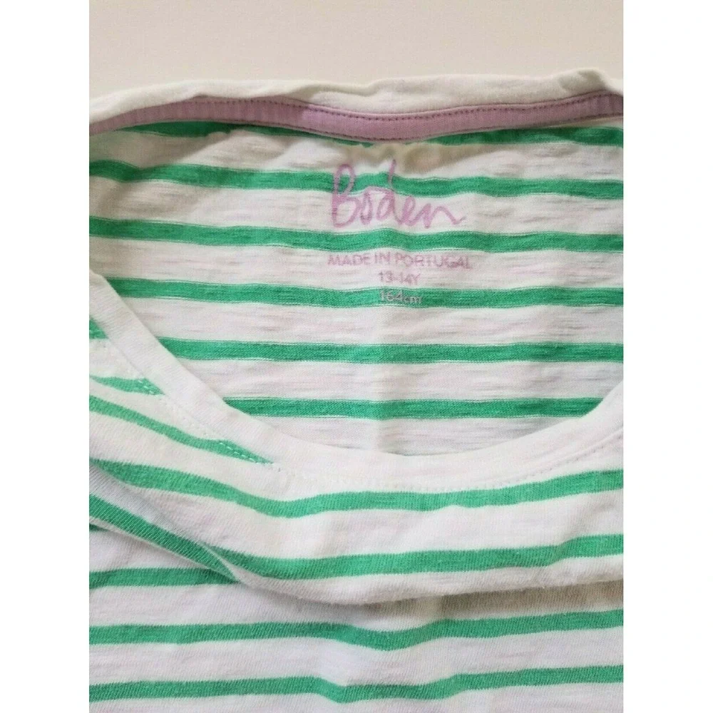 Mini Boden short sleeve